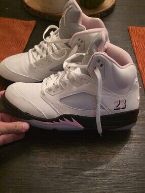 Jordan 5 Retro Medium Soft Pink